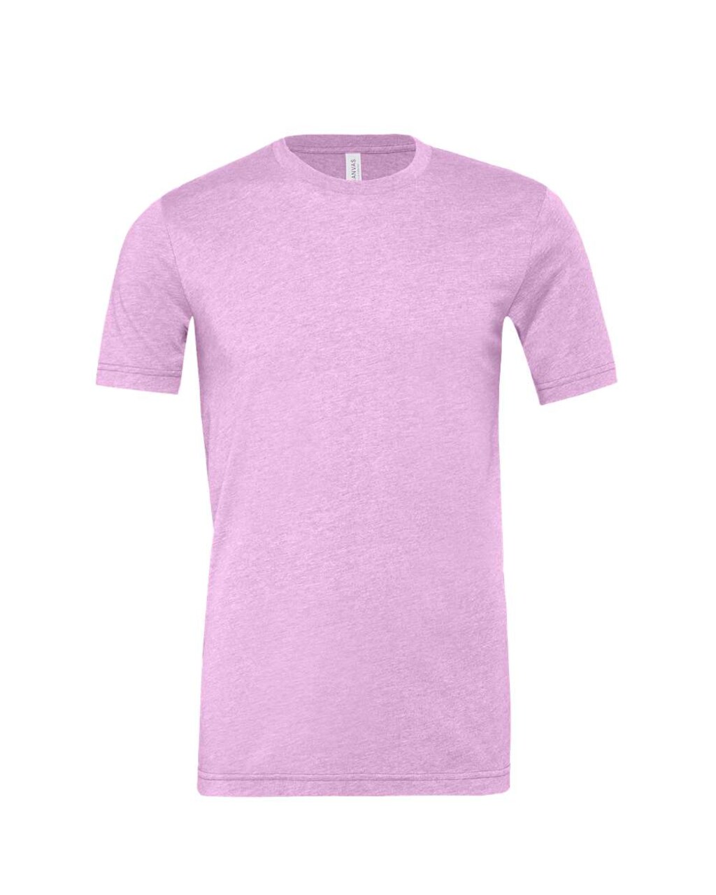 BELLA + CANVAS® Short Sleeve CVC Jersey T-Shirt Unisex Fit, Soft Cotton Blend
